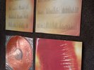 The Cure Kiss Me Kiss Me Kiss Me with extra Limited Orange Vinyl 12” 1987 LP.