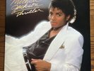 Michael Jackson Thriller OG First Press,  Producer Credit, OG Sleeve Excellent