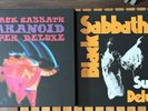 Black Sabbath Super Deluxe Boxsets Vinyl Paranoid Vol4,  Heavy Metal