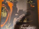 Boundaries My Body In Bloom LP Vinyl Signed Metalcore Hardcore