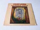 JAH LION 'COLUMBIA COLLY' LP UK ISLAND 1976 ROOTS REGGAE
