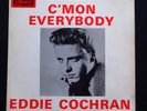 Eddie Cochran C'mon Everybody EP