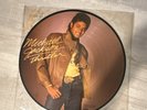 Michael Jackson Thriller Epic Picture Disc LP Vinyl Pop 1982 MPN 8E8-38867