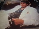 MICHAEL JACKSON  Thriller 1982 EpicRare Back Cover Error 1st Pressing Misprint