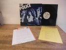 The Police – Reggatta De Blanc  PROMO Lp 1979 New Wave, Reggae wow......
