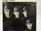 THE BEATLES WITH THE BEATLES 1963 UK VINYL LP ALBUM MONO VG/F 447/448 1N