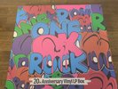 ONE OK ROCK 20th Anniversary Vinyl LP Japan Box Limited Edition 11 LPs Rare NEW
