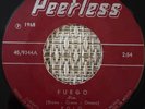 POLO - Fuego / PSYCHEDELIC ROCK MEXICO 45 LSD Peerless 1968