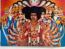 Jimi Hendrix Experience Axis Bold As Love UK Track 612003 A▽1/B▽1 Original Owner