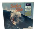 Richie Allen and the Pacific Surfers- Surfer`s Slide - Vinyl Imperial  LP 9243