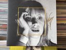 Hayley Williams SIGNED Ego Death At A Bachelorette Party 2LP Yellow Presale New