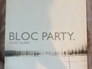 Bloc Party Silent Alarm Vinyl Record 12” Black NM