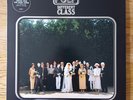 PULP : DIFFERENT CLASS : First Press Vinyl : Aperture Sleeve : Island Records ‎
