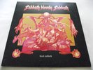 BLACK SABBATH   SABBATH BLOODY SABBATH ** 1973 UK WWA LP 1Y 1, 2Y 1.