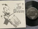 JOY DIVISION - AN IDEAL FOR LIVING rare UK 1978 / 2009 / POST PUNK / MINT-