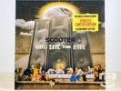 2 LP: Scooter - God Save The Rave, Limited CLEAR Vinyl Edition, NEU & OVP