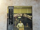 The Doors - Morrison Hotel (1978/Japan Press) - P-10502E - Vinyl OBI