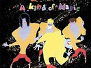 QUEEN A Kind Of Magic[LP]