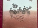 DAVID CLAYTON-THOMAS autograph LP Blood Sweat & Tears signed auto