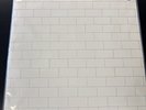 Pink Floyd The Wall Half-Speed Mastered Double Vinyl LP 1982 With Hype Sticker