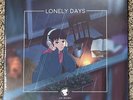 Lonely Days LoFi Records No 16 NEW 2022 France Import Blue Vinyl Limited