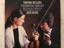 VIKTORIA MULLOVA  - Violin Concertos Boston Philips Digital Classics 416 821 LP