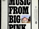 Music from Big Pink, The Band, LP , Original 1968 US Edition, VG+
