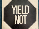 SHELTON KILBY - YIELD NOT LP 1973 Private Gospel Funk Grail VG/VG+