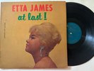 Etta James LP 