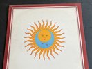 King Crimson Larks' Tongues in Aspic Vinyl Record 1973