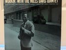 Workin’ with the Miles Davis Quintet OG John Coltrane Prestige DG  CLEAN