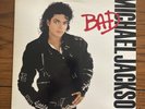 MICHAEL JACKSON BAD (1987) First Press OE40600 With OG Sleeve In EX