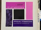Stanley Turrentine Up At Minton’s Vol 2 NM  DG W63 4070 Mono Blue Note lp