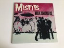 MISFITS WALK AMONG US  RUBY RECS US 1982