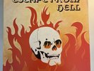Tappa Zukie Escape From Hell Vinyl LP Reggae Good Condition