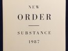 1987 Double LP New Order 1987 
