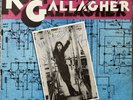 Rory Gallagher - Blueprint Album 1973 - Signed By All Band Members- Genuine Item