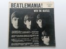 THE BEATLES ORIG  1963 CANADIAN LP BEATLEMANIA  CAPITOL T6051