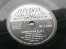 EDDIE COCHRAN  1958  UK  78  SUMMERTIME BLUES  LOVE AGAIN   LONDON HLU.8702