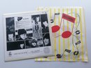 THE BEATLES  1965  UK   LP   RUBBER SOUL   -5 -5   RECORD SHOP BAG