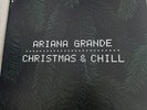 Ariana Grande ‎- Christmas And Chill - Snowflake White Vinyl