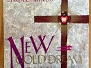 Simple Minds - New Gold Dream (81-82-83-84) Vinyl LP 1982 1st UK Press VG+/VG+