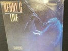 KENNY G “Live” original 2 Record Set Club R264505 Arista still FACTORY SEALED