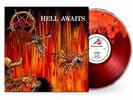 SLAYER Hell Awaits 40th Anniversary BLOOD FILLED Vinyl LP /666