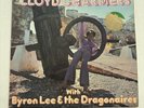 Lloyd Charmers Reggae Charm With Byron Lee & The Dragonaires Vinyl Record LP