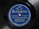 Happy Fats w/Rayne-Bo Ramblers - Vain Ton Don A Mar Mar - BLUEBIRD 2092 E/E+