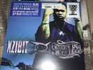 Xzibit ¨Restless¨ Record Store Day 2-LP Blue Marbled Vinyl 2026 RE