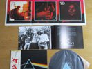 PINK FLOYD – THE DARK SIDE OF THE MOON  Japan  poster,booklet,obi  1st press