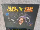 BLACK SABBATH & OZZY OSBOURNE Back to the Beginning BLUE VINYL 12