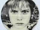 U2 -War-  UK CLEAR Rim Picture Disc LP (Vinyl Record)